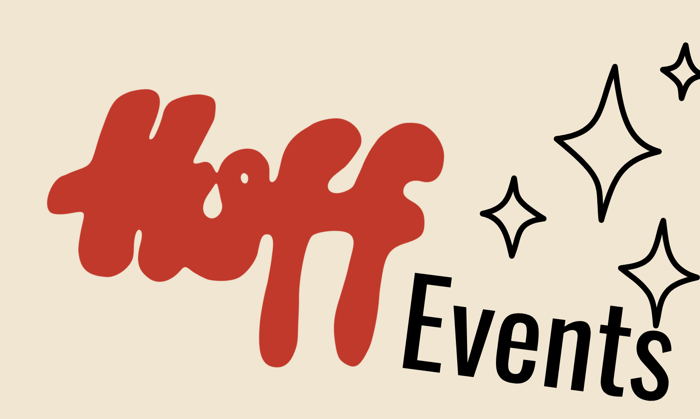 Hoff Events logo